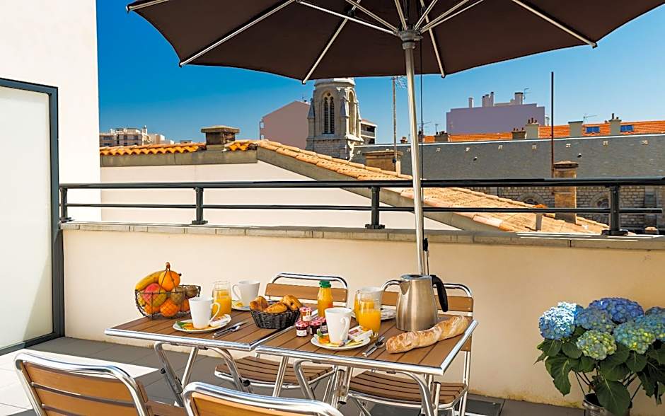 Lagrange Vacances Les Patios Eugénie