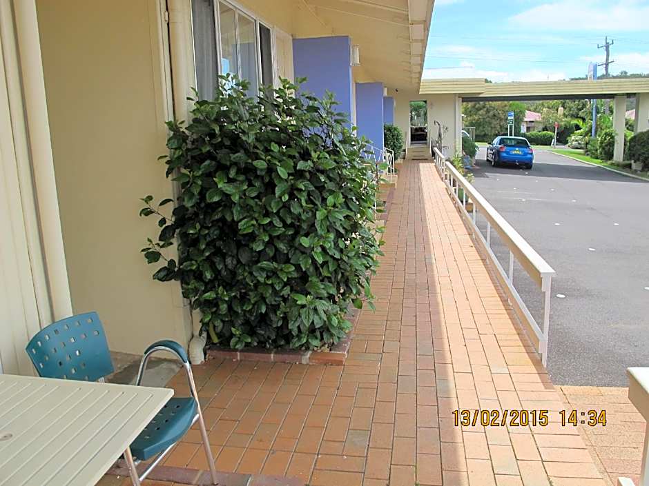 Merimbula Gardens Motel