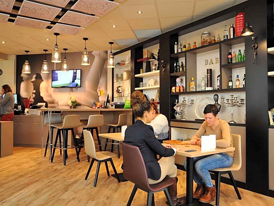 ibis Styles Rouen Nord-Barentin