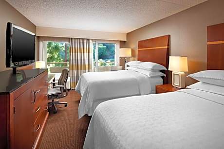Guest room, 2 Double