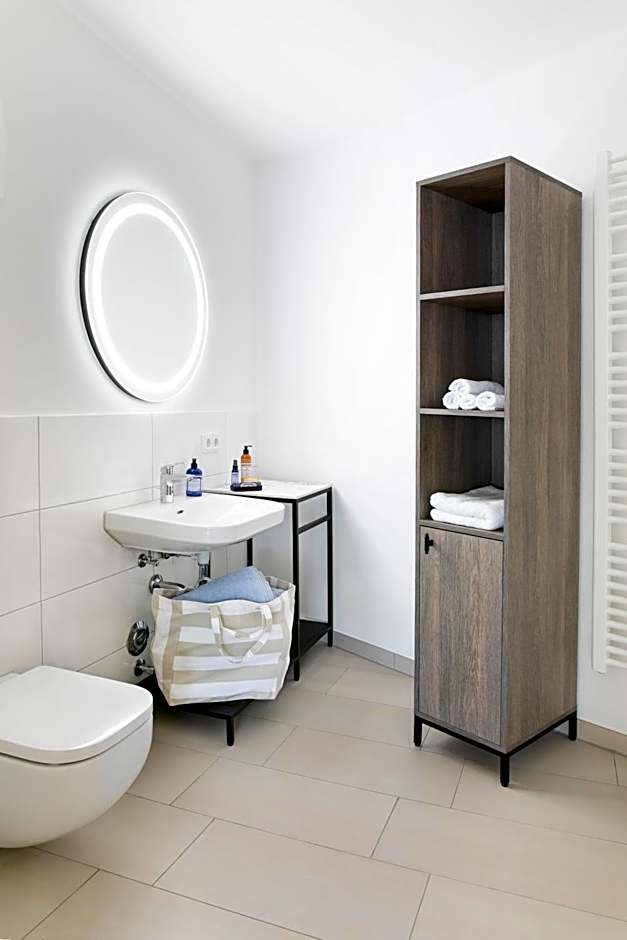 Seehuus Duhnen Apartments