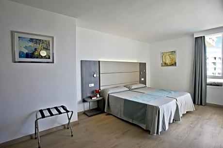 Double or Twin with Terrace