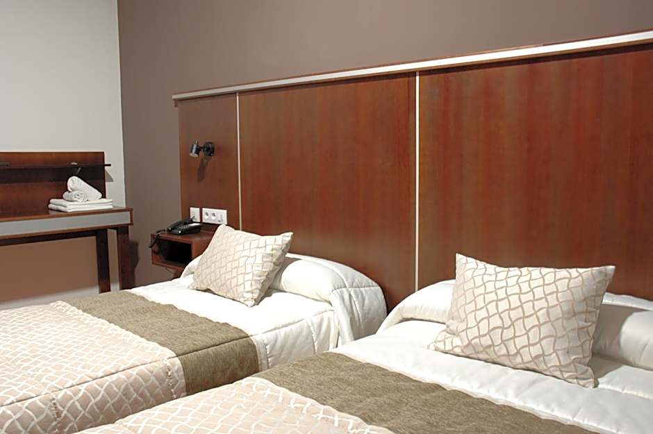 Hospedium Hotel Plaza Manjón