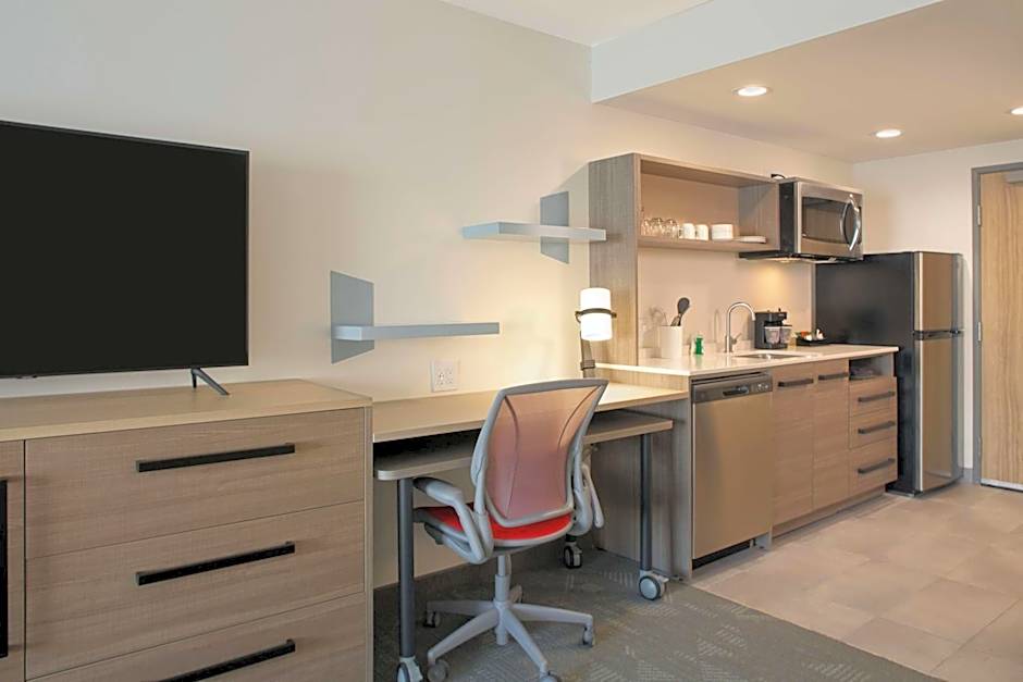 Home2 Suites by Hilton Little Rock Midtown Medical Center