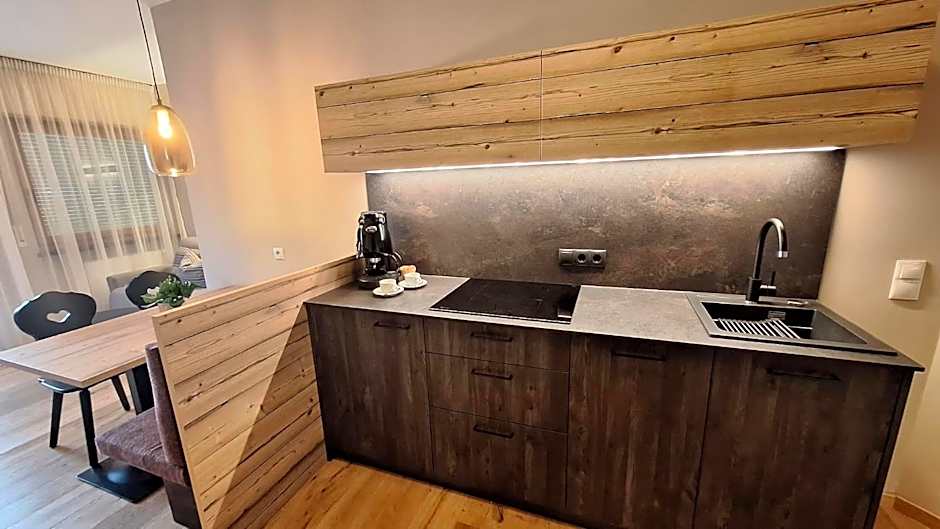 Alpenspitz Appartements - Garni - B&B