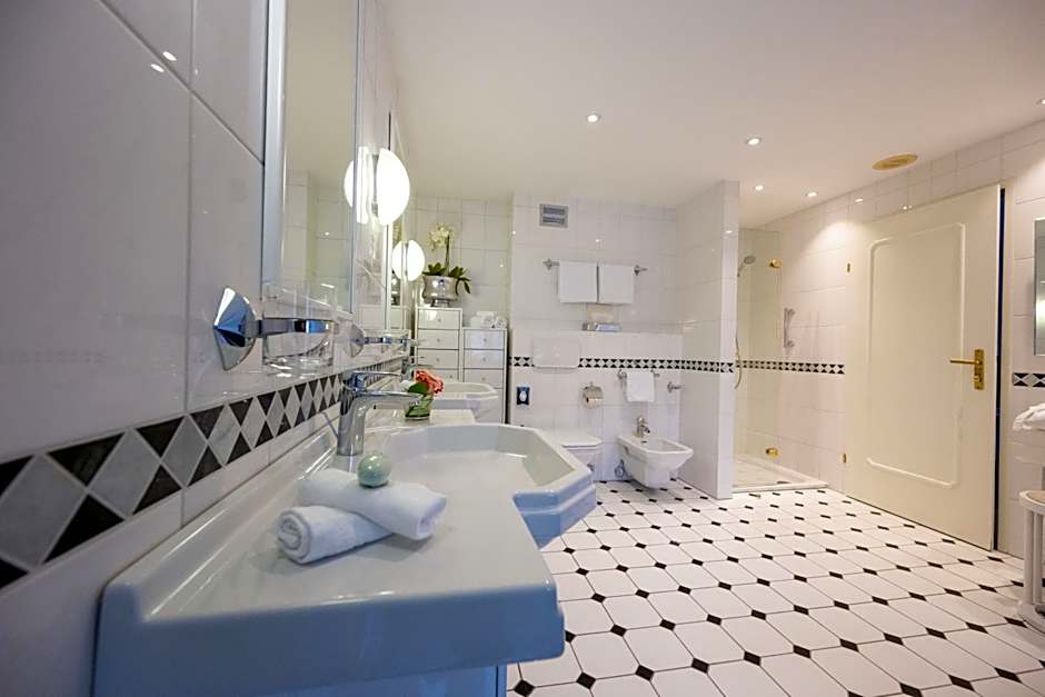 Hotel Admiral am Kurpark