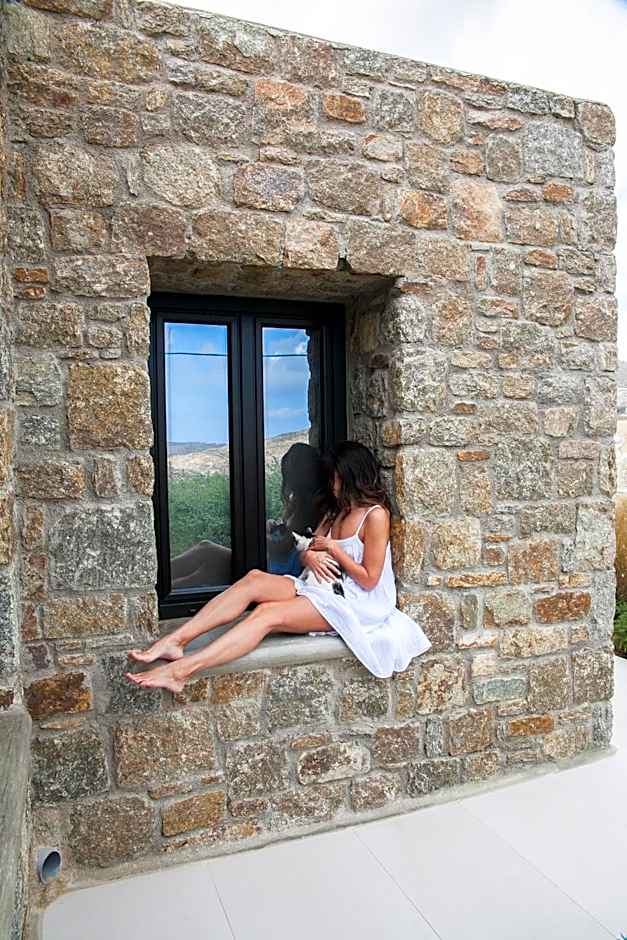 Agrari Bo Suites by Mykonos Rocks