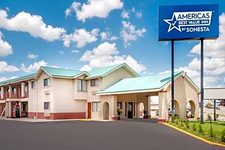 Americas Best Value Inn Hobbs