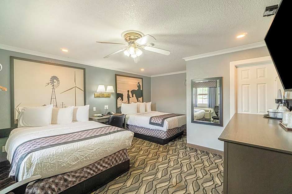 Purple Sage By OYO Snyder TX