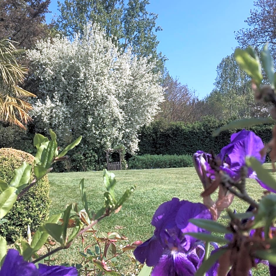 Chambres d'hôtes Le Bas Rassinoux