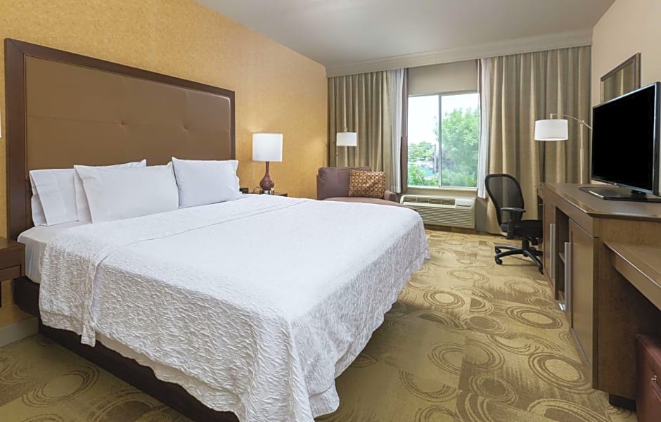 Hampton Inn By Hilton & Suites Yuba City