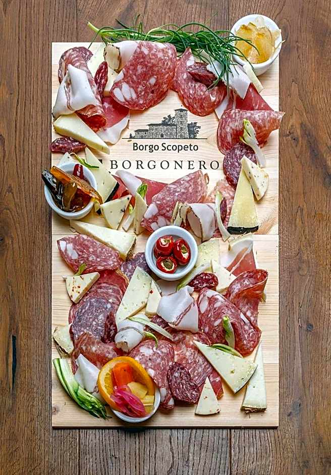 Borgo Scopeto Relais