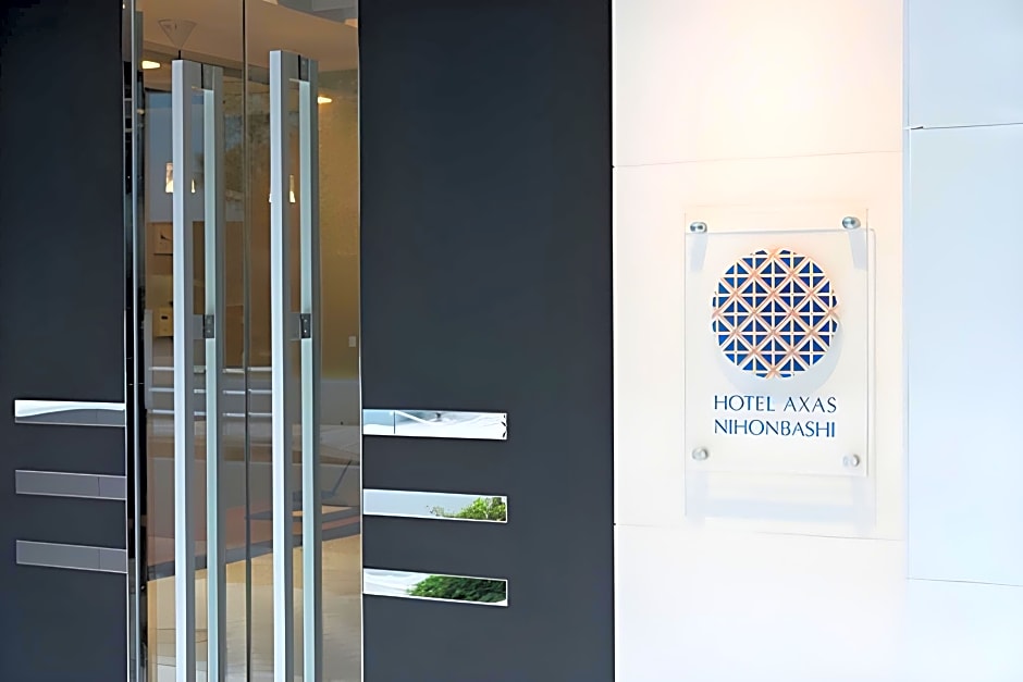 Hotel Axas Nihonbashi