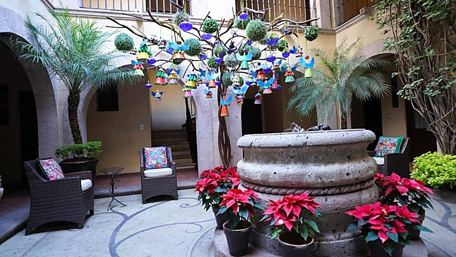 Hotel De La Soledad