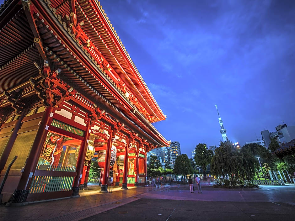 Candeo Hotels Ueno-Koen