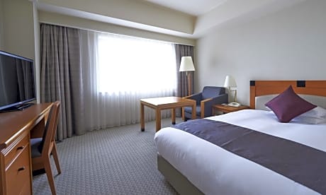 Room Selected at Check-In - Non-Smoking (No choice of bed preference)