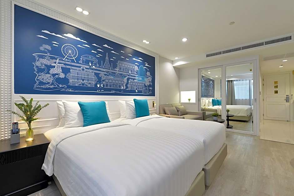 Foto 1 dari 1 — Standard Suite