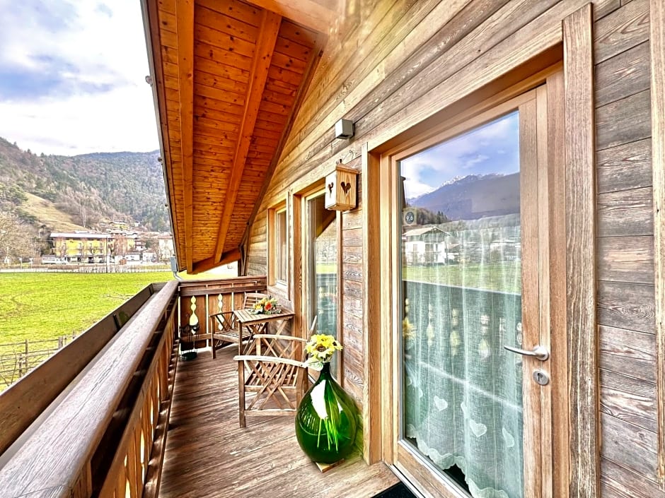 B&B dalla fattoria della Patty