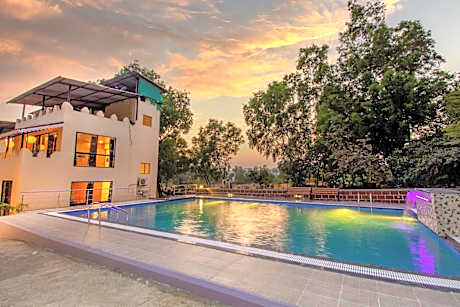 Kamshet Highland Glamping Resort