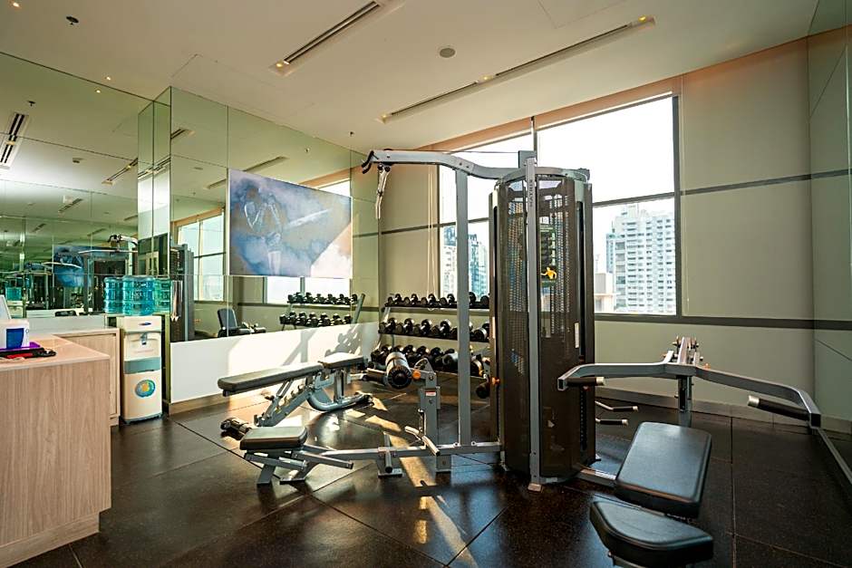 Hyatt Place Bangkok Sukhumvit 24