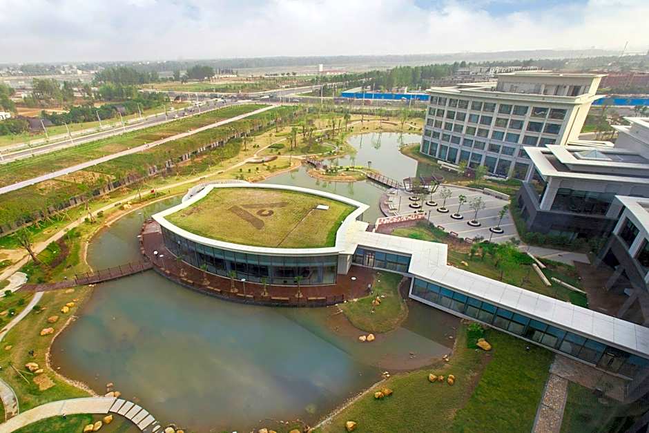 Holiday Inn Nanyang By IHG