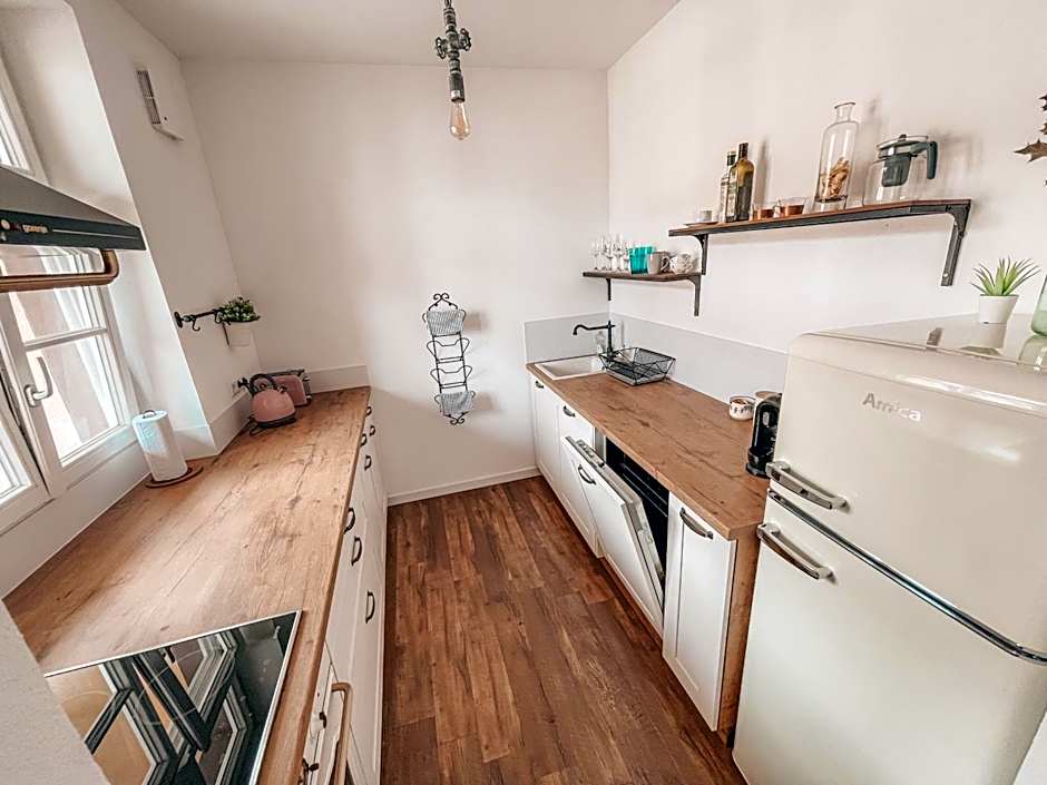 Boardinghouse alte Spinnerei