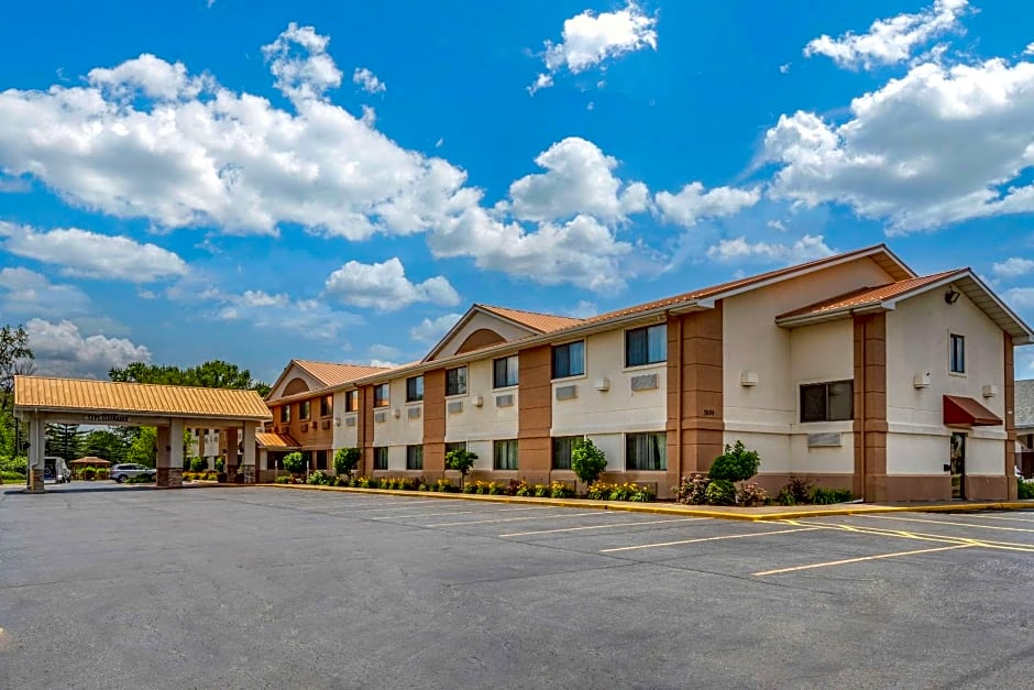 Comfort Inn Moline - Quad Cities