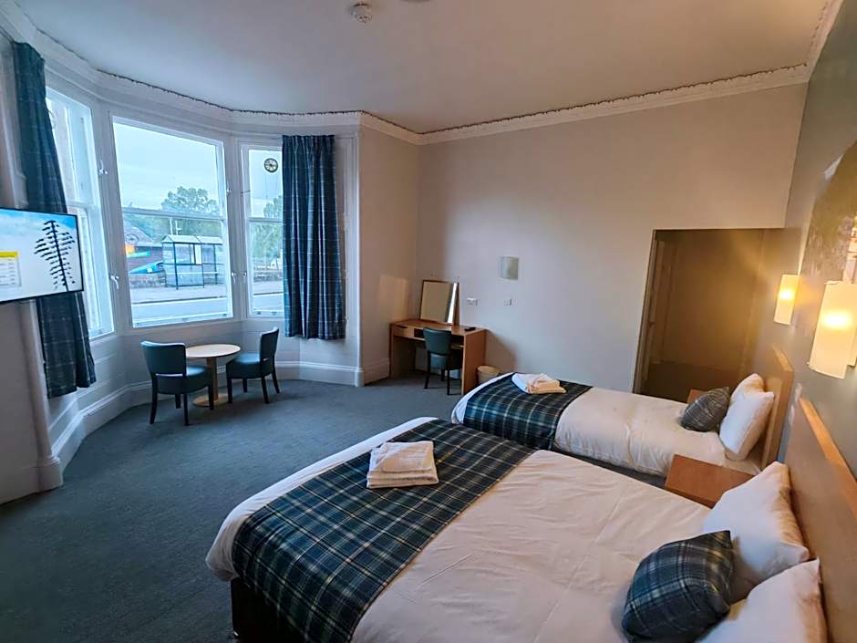 The Caledonian Thistle Hotel