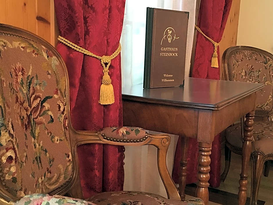 Historic Hotel Steinbock