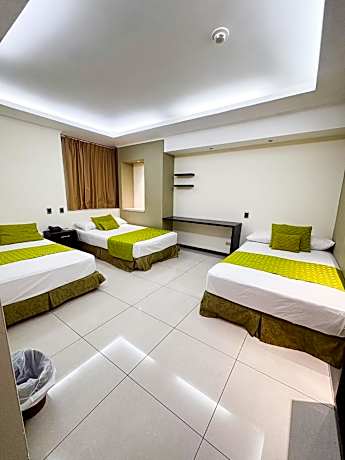 Superior Triple Room