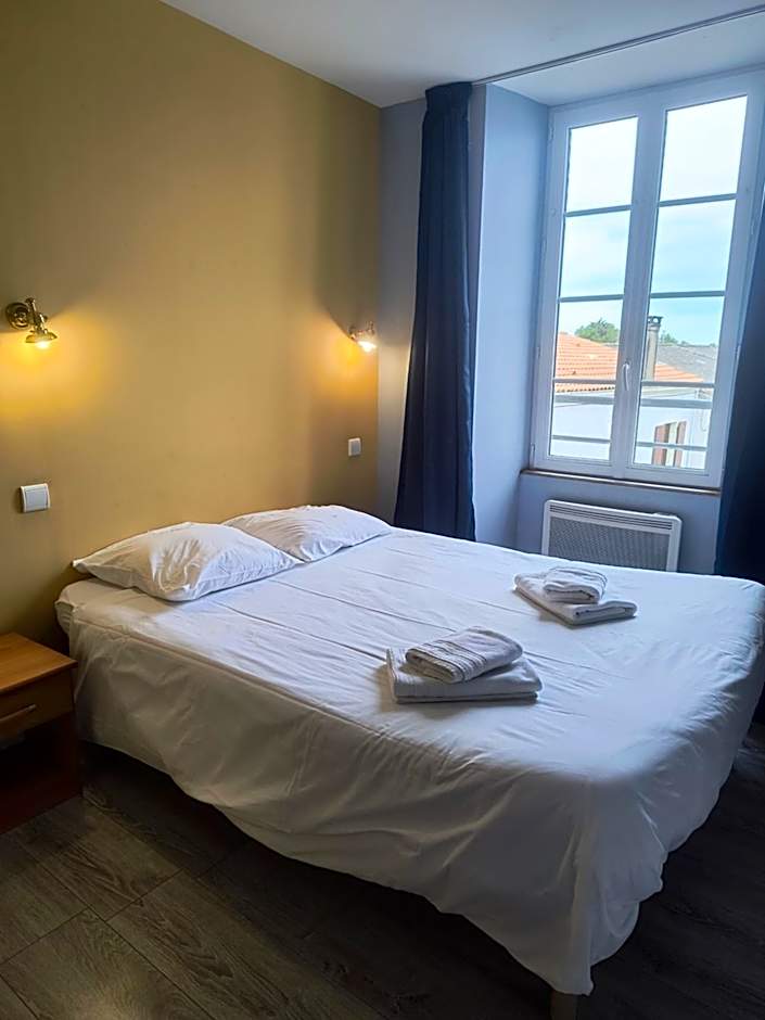 Hôtel Bar Restaurant La Marie Galante