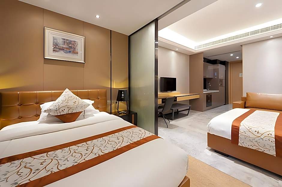 Lemon Tree International Apartment