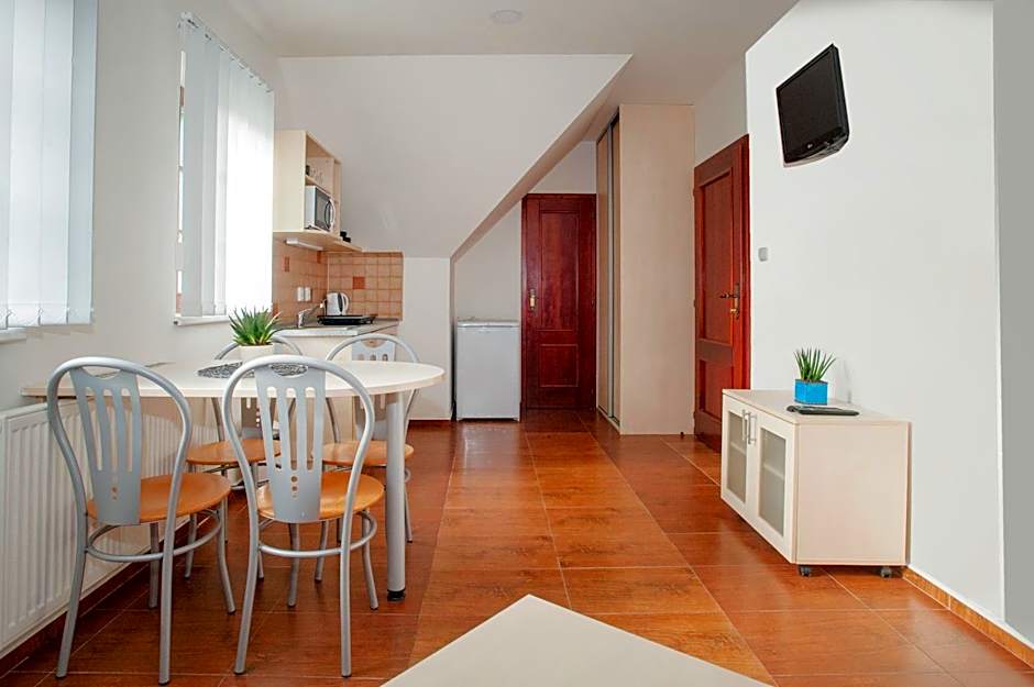 Čerti Apartmány