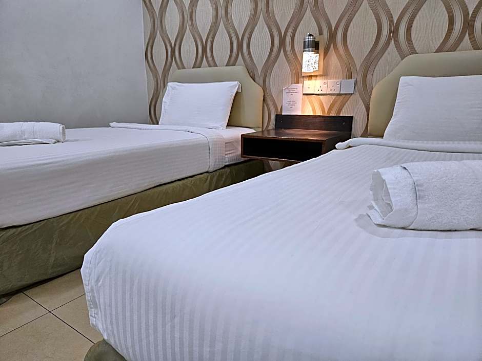 HOTEL TWELVE @ 12 KUANTAN