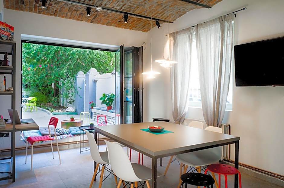 Good People design hostel