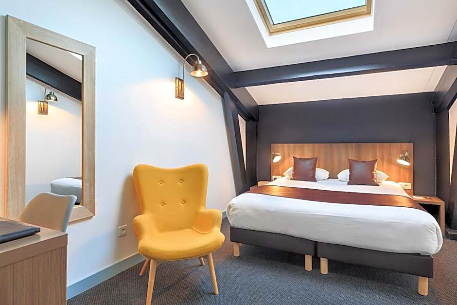 Hôtel Innes by HappyCulture