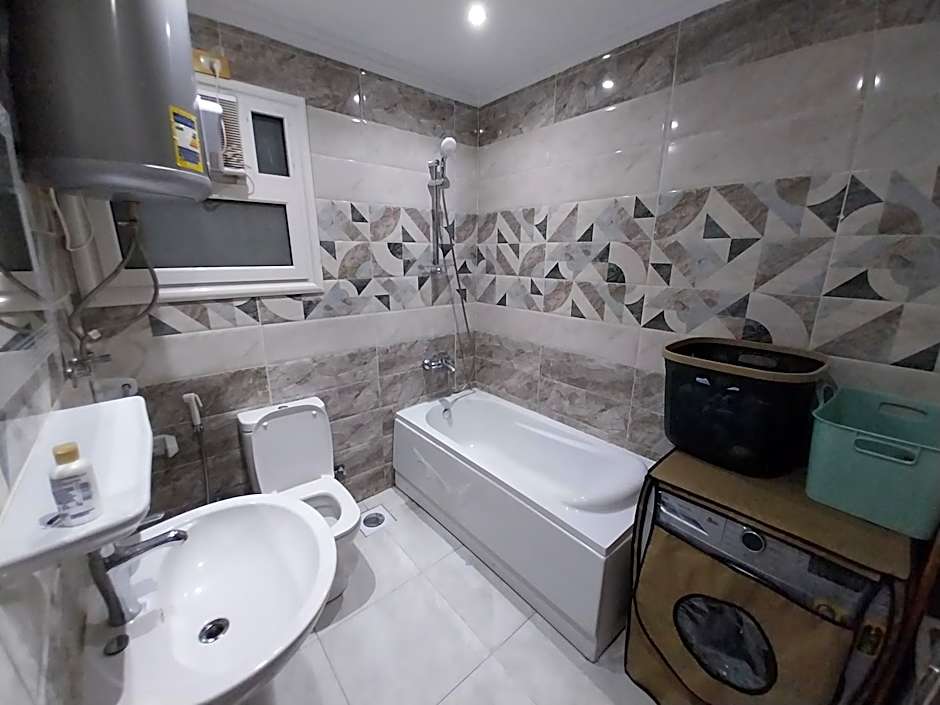 شقة فندقية في مدينتي b6