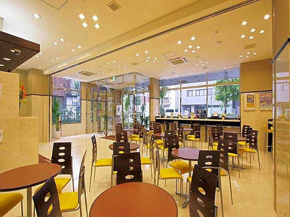 Toyoko Inn Tokyo Kanda Akihabara