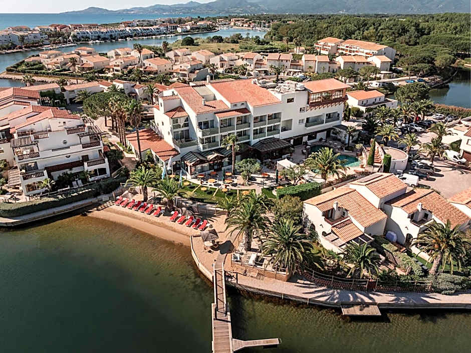 Relais et Châteaux Thalasso & Spa Ile de la Lagune