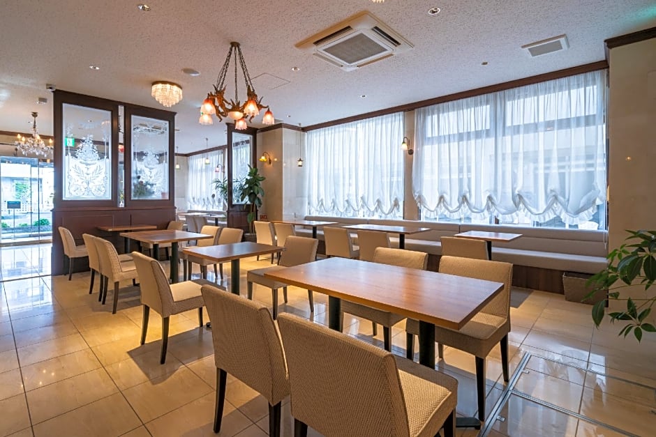 Hotel Katsuyama Premier