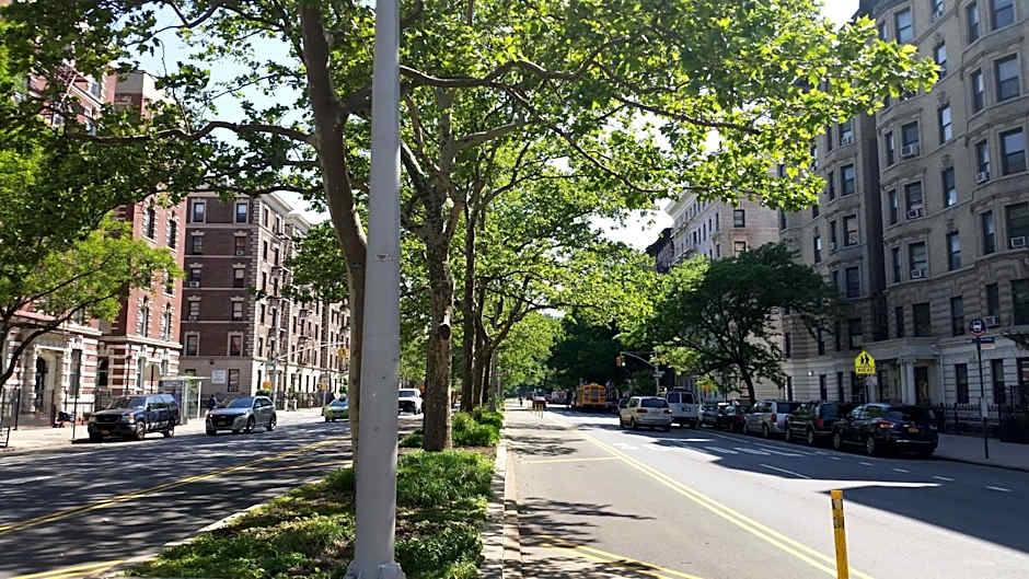 The Central Park North