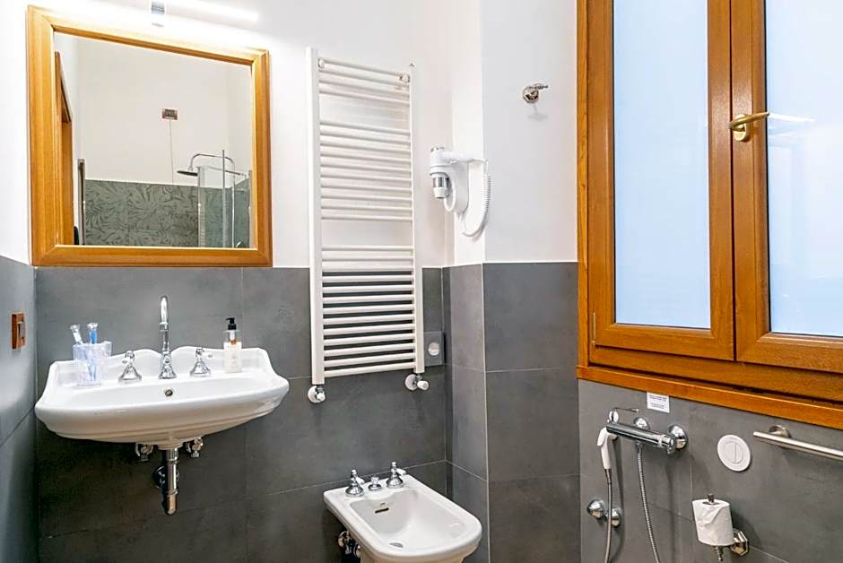 Strozzi Palace Hotel