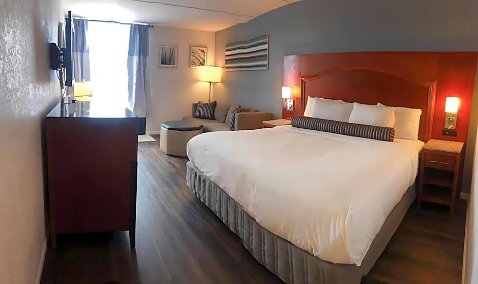 The Grand Hotel Spindletop