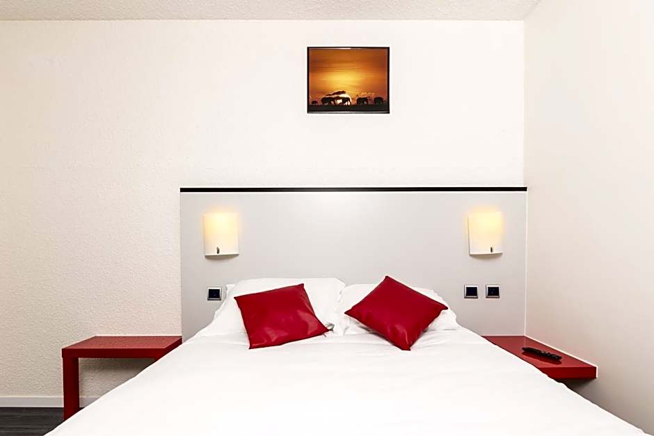 initial by balladins Saint-Quentin / Gauchy