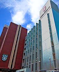 Standard Single Smoking Room