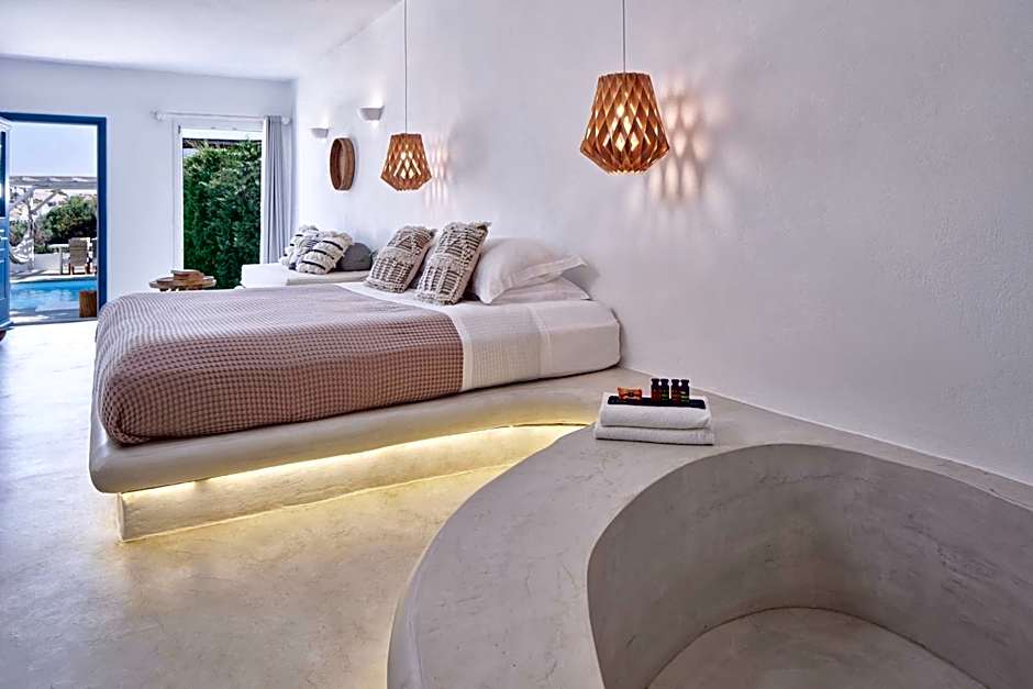 Naxian Utopia | Luxury Villas & Suites
