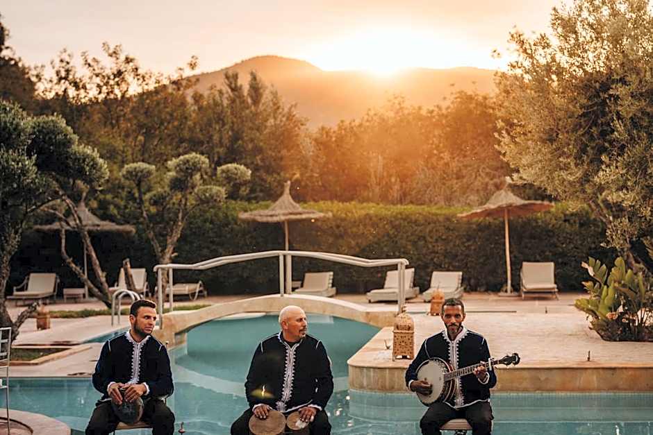 Ksar Shama - Atlas Mountain Retreat
