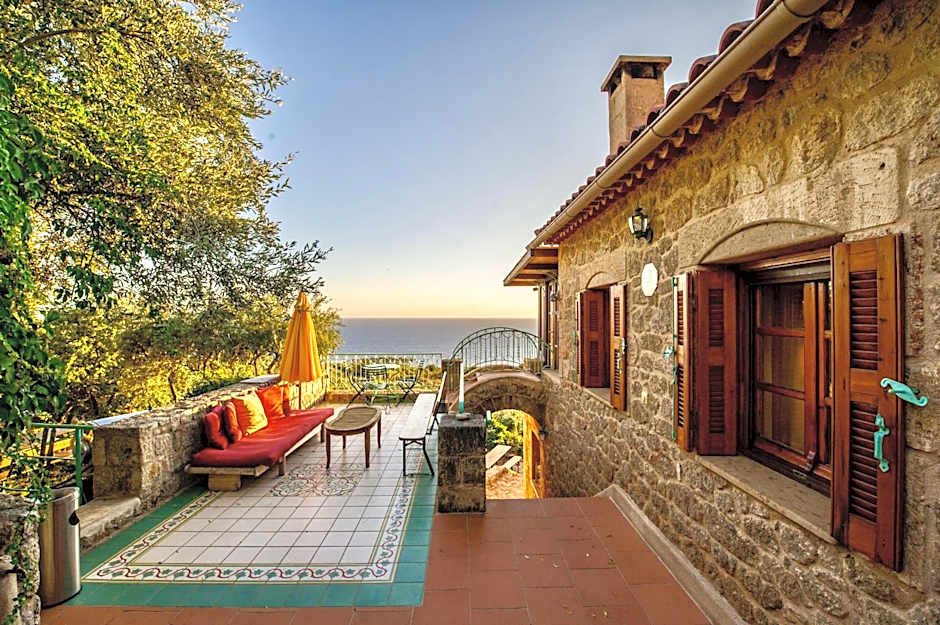 Bio Guesthouse Mani Sonnenlink