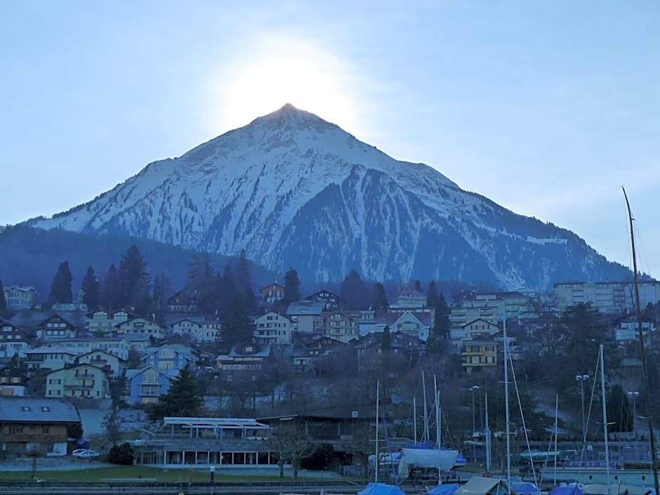 Hotel-Restaurant Seegarten-Marina
