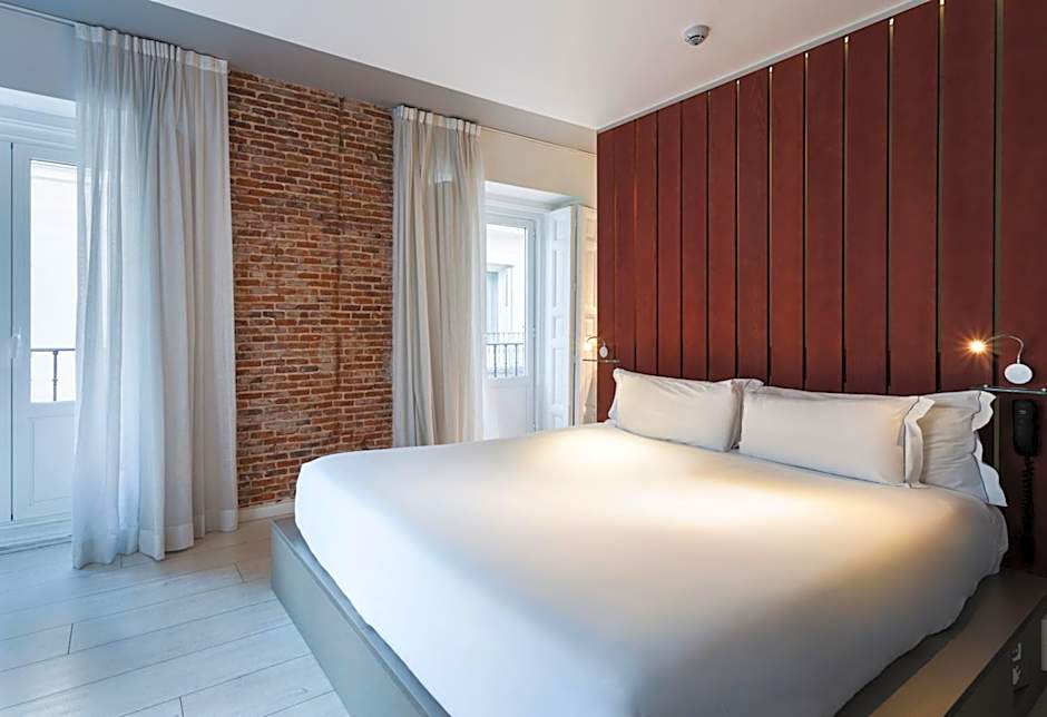 B&B Hotel Madrid Centro Fuencarral 52
